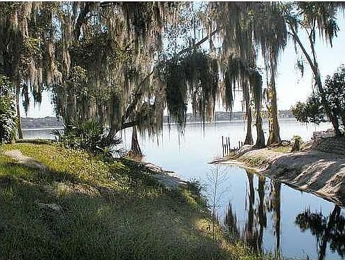View to Chain of Lakes