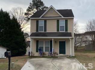 5000 Sand Cove Ct, Raleigh, NC 27616