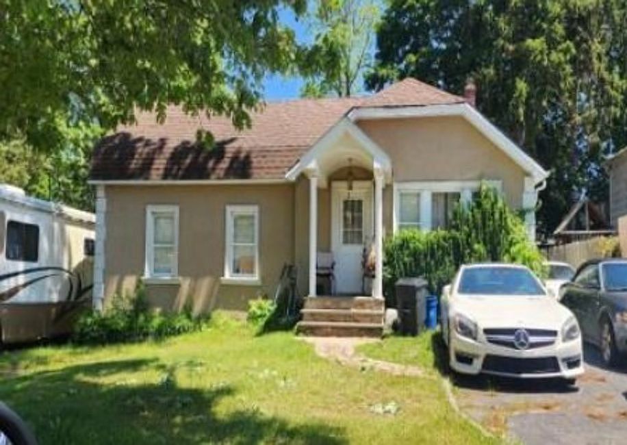 Property Front View