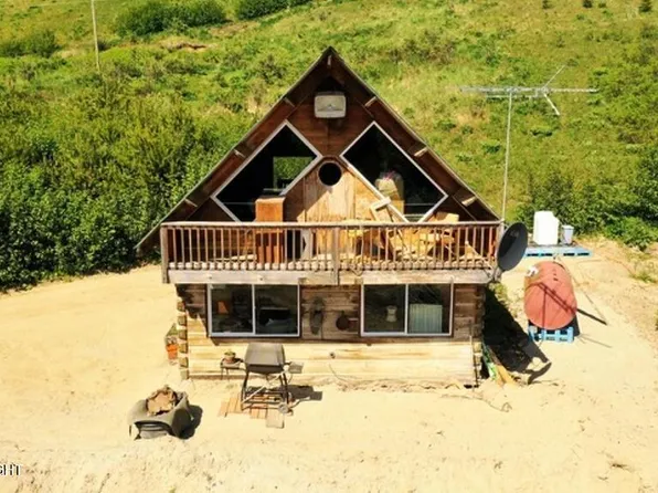 61245 Ohlson Mountain Rd, Homer, AK 99603