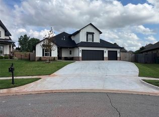 800 NW 190th St, Edmond, OK 73012