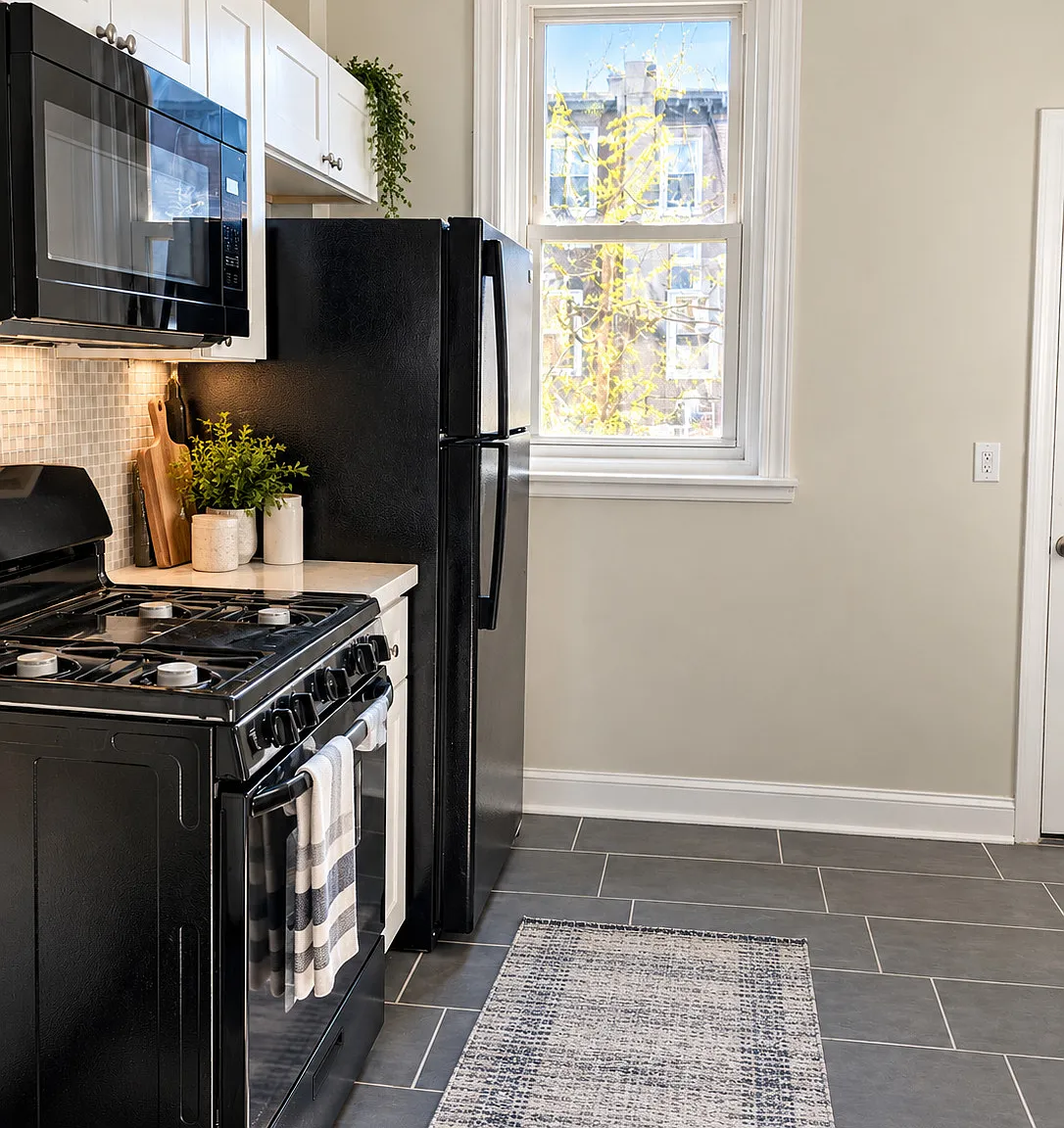 Freshly Updated 3-Bedroom West Oak Lane Home with Room to Settle In — Photo 3