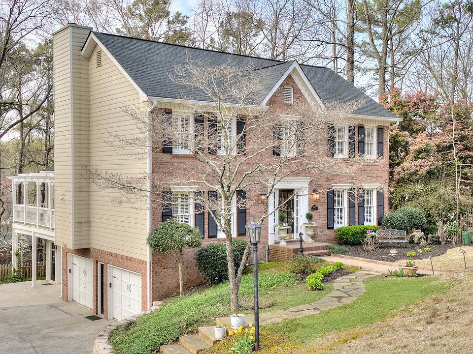 4472 Windsor Oaks Dr, Marietta, GA 30066 Zillow