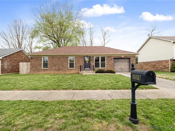 2009 Rudie Drive, Jeffersonville, IN 47130