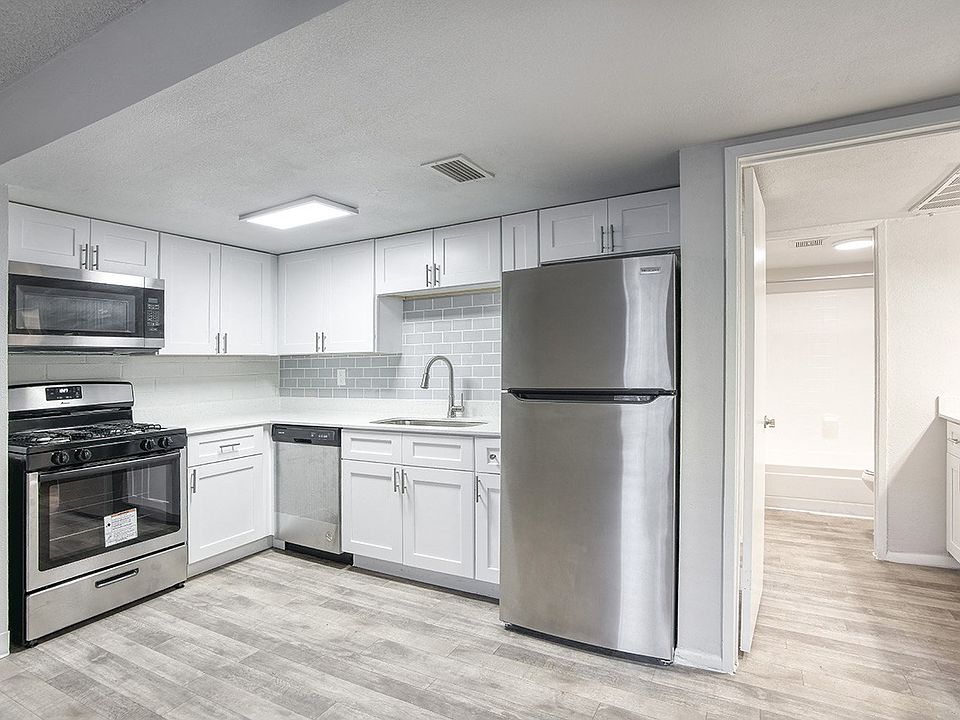 One Bedroom Floor Plan
