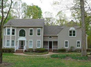 5277 Fisher Crest Ln, Henrico, VA 23231