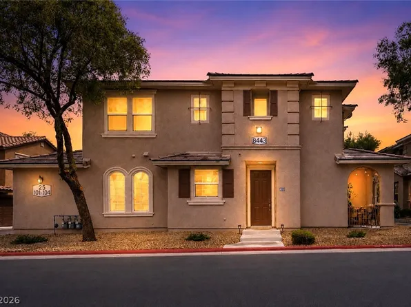 8443 Classique Ave Unit 101, Las Vegas, NV 89178