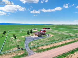 3650 Hare Haven Ln, Colorado Springs, CO 80930