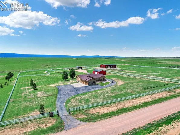 3650 Hare Haven Ln, Colorado Springs, CO 80930