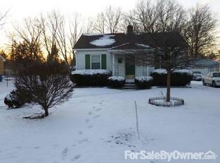 1119 Harrow Rd, Toledo, OH 43615