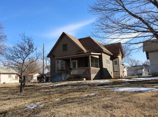 731 N Jennings Ave, Anthony, KS 67003