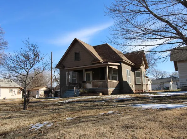 731 N Jennings Ave, Anthony, KS 67003