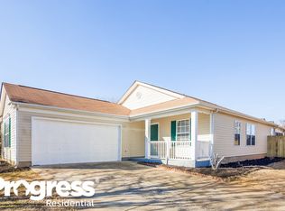 3037 Champion Ln SW, Concord, NC 28025