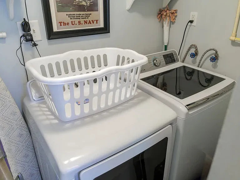 Laundry Room Cabinet