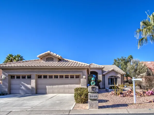 9338 E CHERRYWOOD Drive, Sun Lakes, AZ 85248