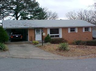 6 Markwood Dr, Little Rock, AR 72205