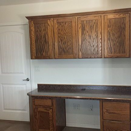 Built in office space