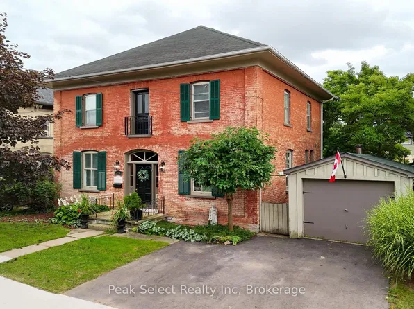 220 Elgin St E, Saint Marys, ON N4X 1C8
