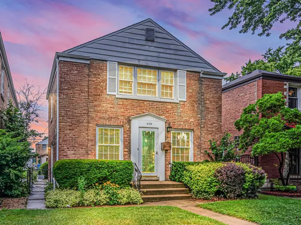 4124 N Pontiac Ave, Chicago, IL 60634