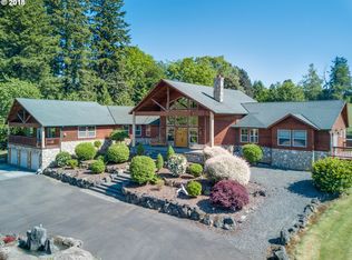 21800 SE Bohna Park Rd, Damascus, OR 97089