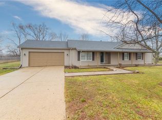 8186 W State Road 234, Shirley, IN 47384