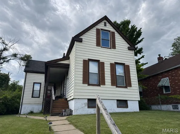 8551 Oriole Ave, Saint Louis, MO 63147