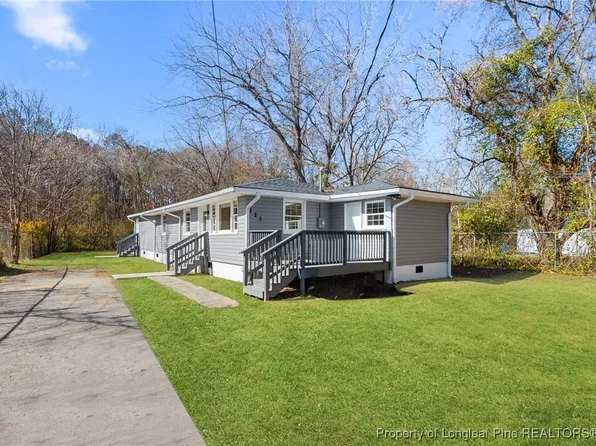 123 N Plymouth St, Fayetteville, NC 28312