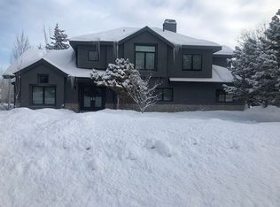 4426 N East Sawmill Rd, Park City, UT 84098