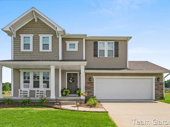 8534 E Barber Rdg SE, Alto, MI 49302