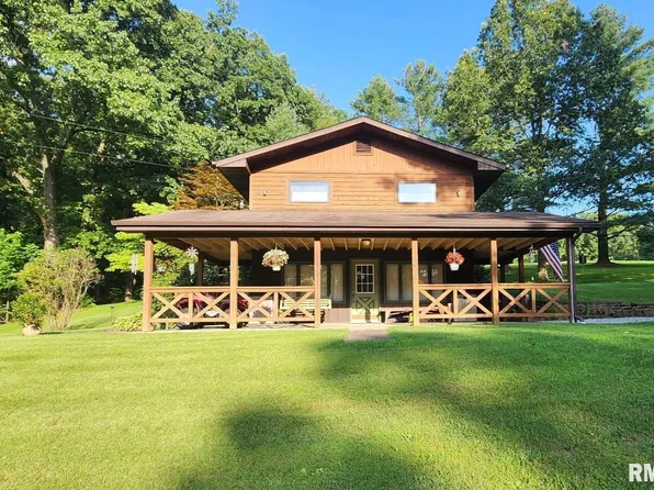 1085 Hall Church Rd, Makanda, IL 62958