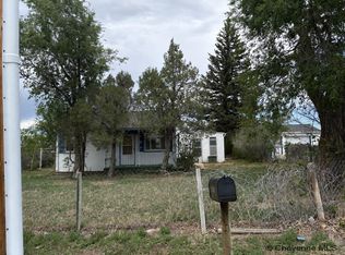650 E Oak St, Wheatland, WY 82201