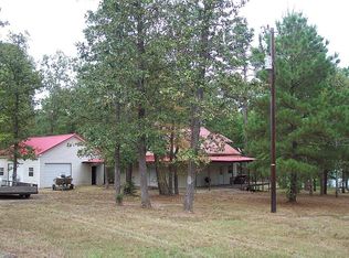 302 Jennifer Ln, Burkeville, TX 75932