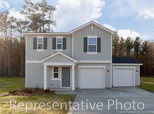 561 Wood Point Dr LOT 404, Lillington, NC 27546