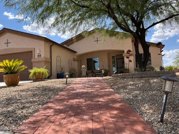 6762 S Averroes Rd, Tucson, AZ 85757