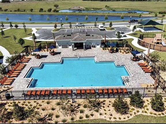 COMMUNITY POOL