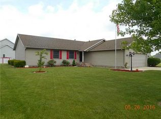 1760 S Clinton St, Defiance, OH 43512