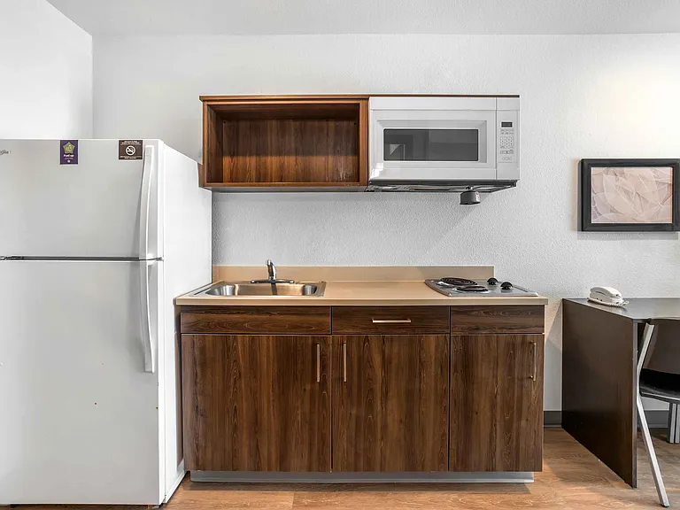 Fully Equipped Kitchens