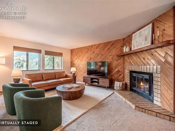 52 El Paso Blvd APT 2B, Manitou Springs, CO 80829