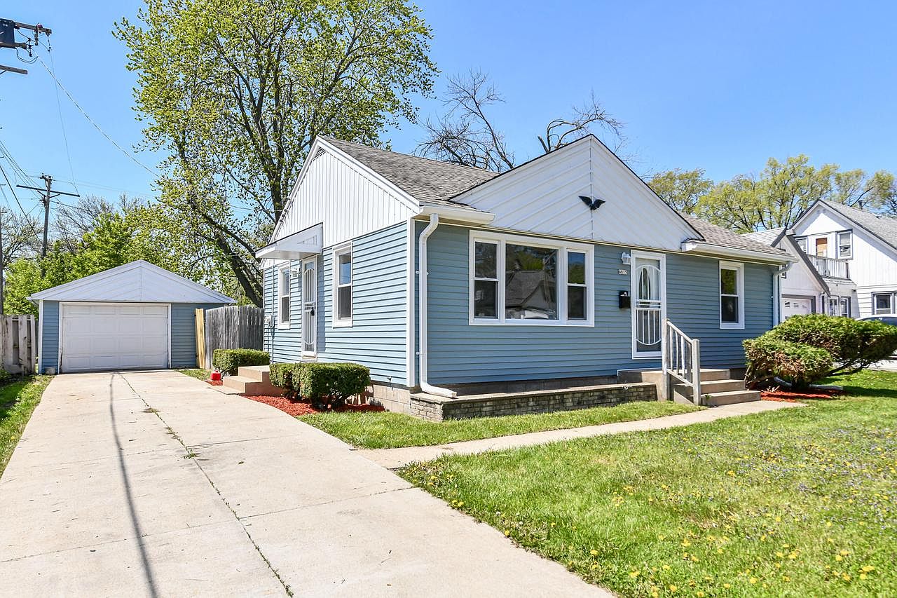 4815 North 54th STREET, Milwaukee, WI 53218 Zillow