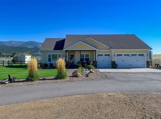 15650 Roman Creek Rd, Frenchtown, MT 59834