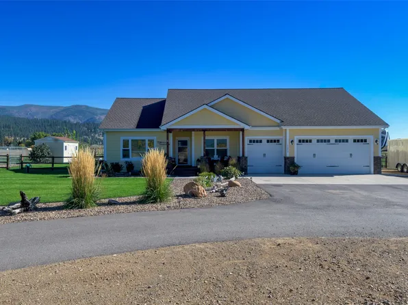 15650 Roman Creek Rd, Frenchtown, MT 59834