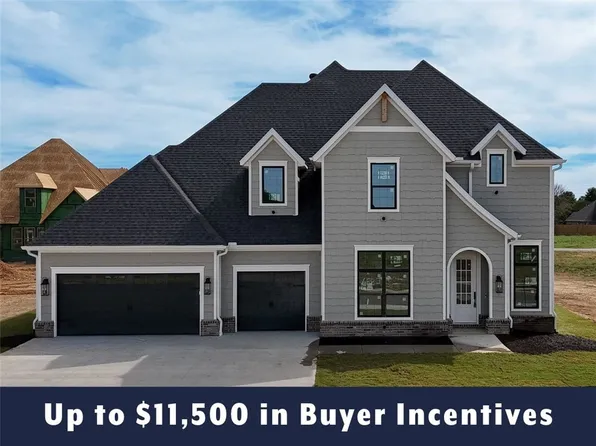 6583 County Ave, Springdale, AR 72762
