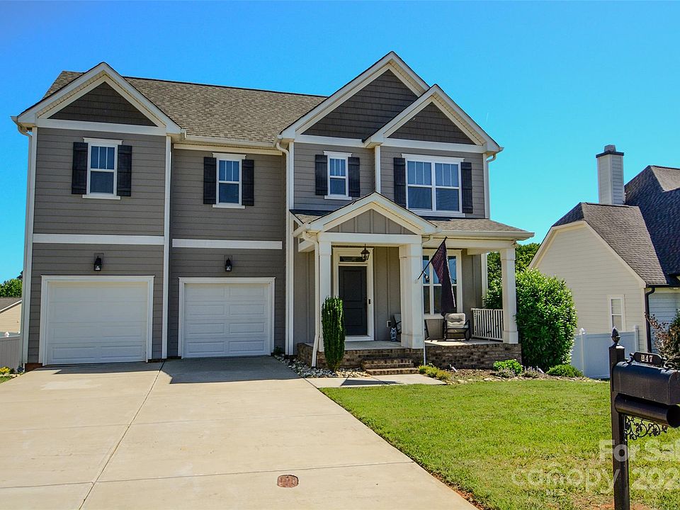 247 Pinnacle Xing, Shelby, NC 28152 MLS 4149327 Zillow