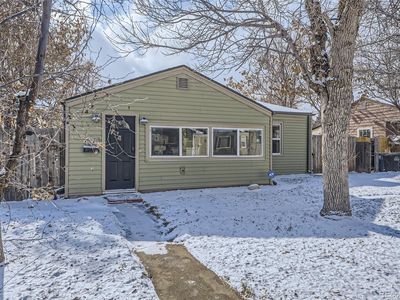 1700 W Stoll Place, Denver, CO, 80221