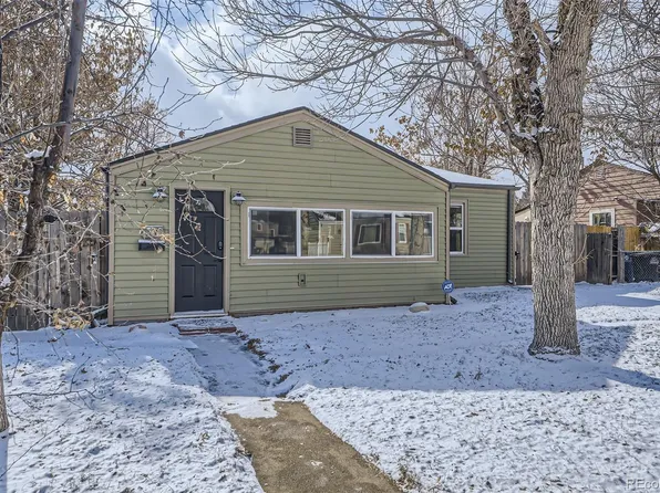 1700 W Stoll Pl, Denver, CO 80221