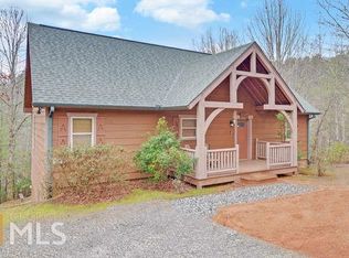 627 Mill Run, Clarkesville, GA 30523