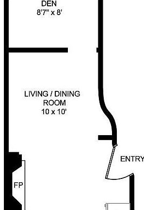 4th image of 290 20th St APT 2R