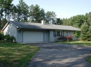 W5605 Archer Ln, Wild Rose, WI 54984