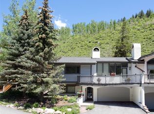4595 Big Horn Rd #B, Vail, CO 81657