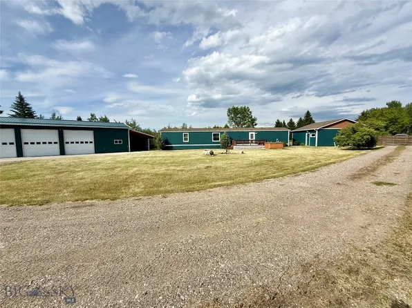 511 Table Mountain Dr, Gallatin Gateway, MT 59730